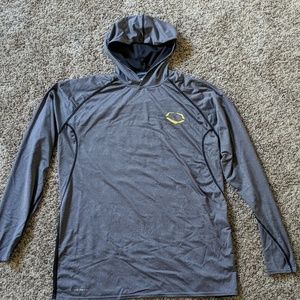 Evoshield Mens S Thin Hoodie